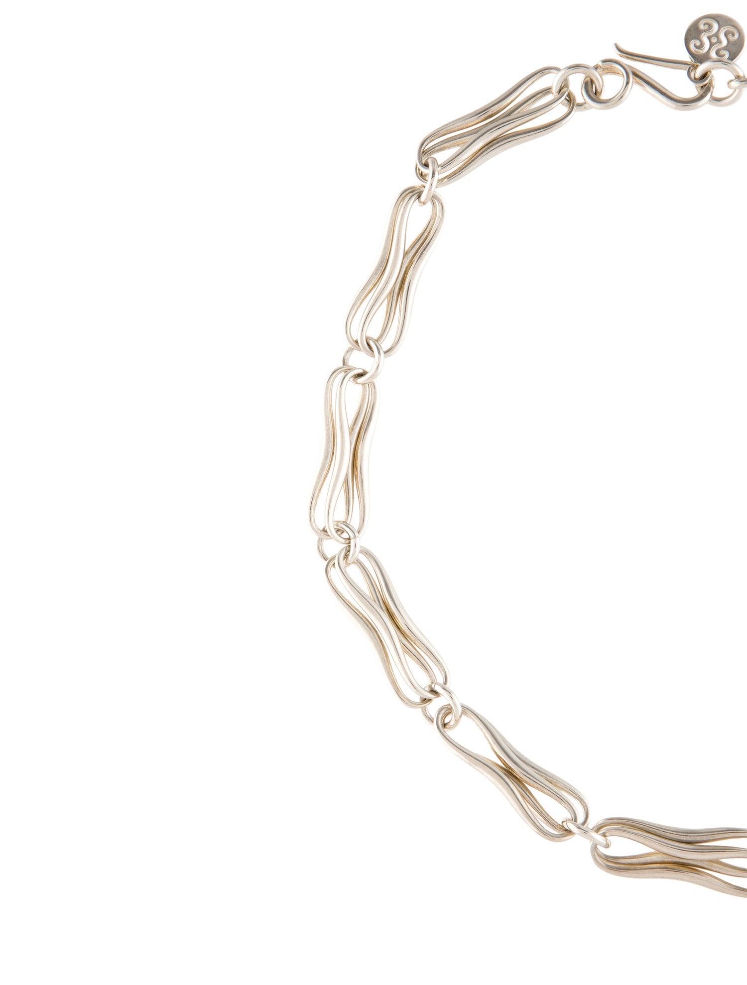 Sapir Bachar Wave Necklace