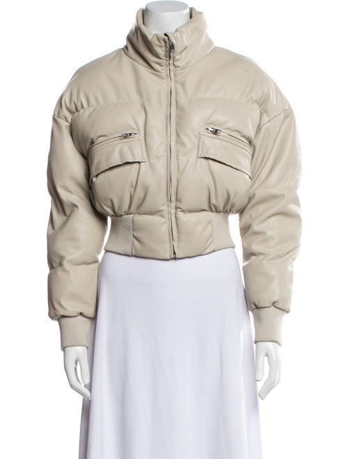 Saunders Bomber Jacket