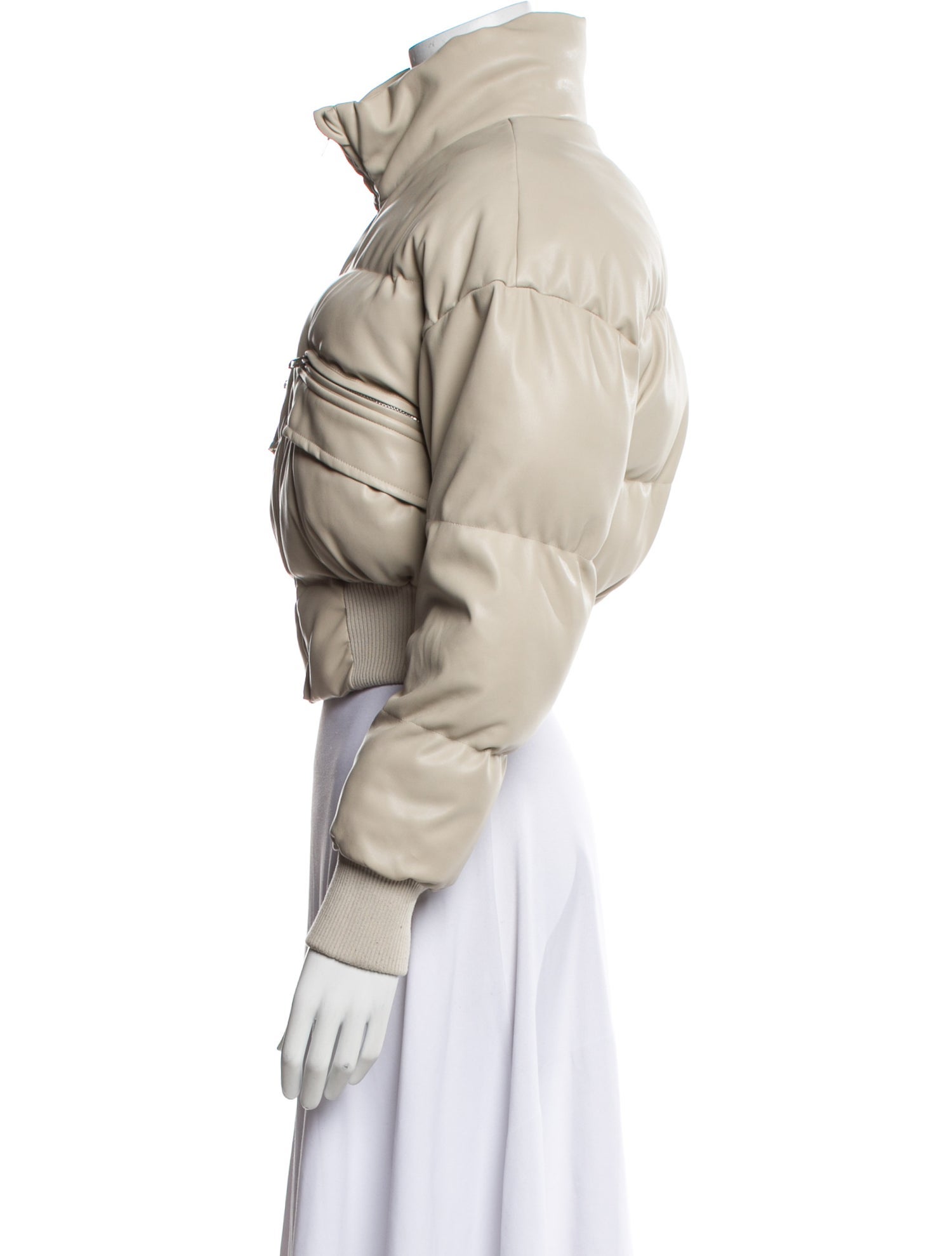 Saunders Bomber Jacket