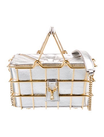 Savas Handle Bags Leather Top Bag