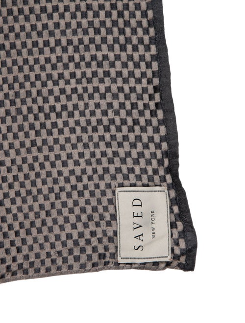 Saved NY Throw Blanket