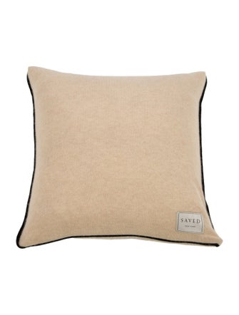 Saved NY Man in The Moon Pillow