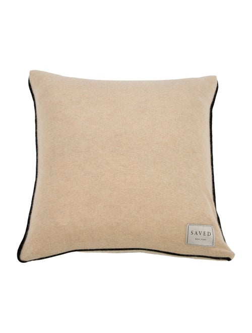 Saved NY Man in The Moon Pillow