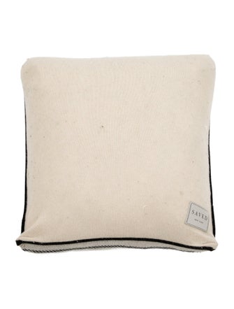Saved NY Saved NY Square Throw Pillow