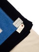 Saved NY Cashmere Throw Blanket