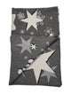Saved NY Cashmere Snowflakes Throw Blanket
