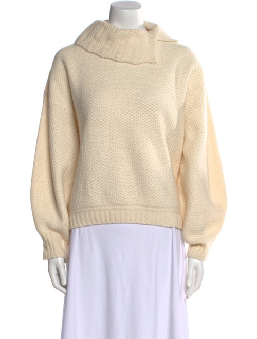 Saved NY Cashmere Turtleneck Sweater
