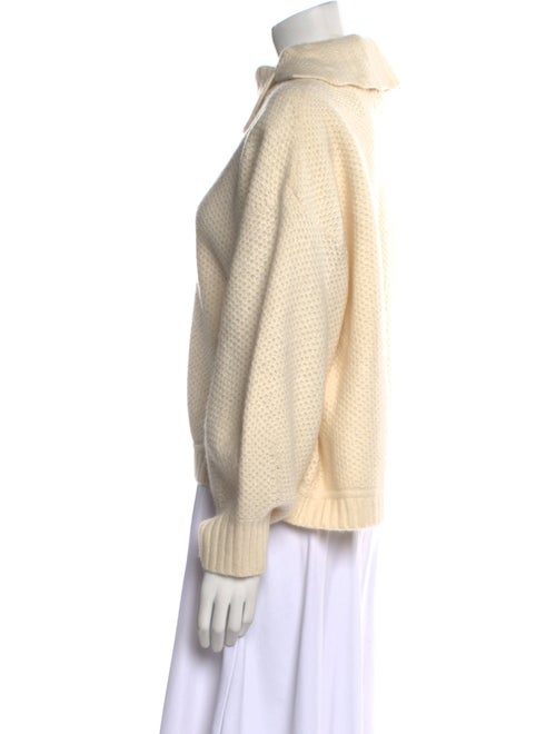 Saved NY Cashmere Turtleneck Sweater