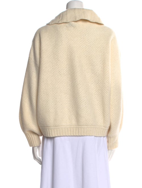 Saved NY Cashmere Turtleneck Sweater