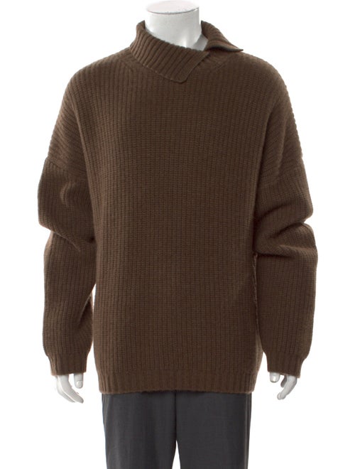 Saved NY Turtleneck Long Sleeve Pullover