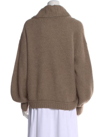 Saved NY Turtleneck Sweater