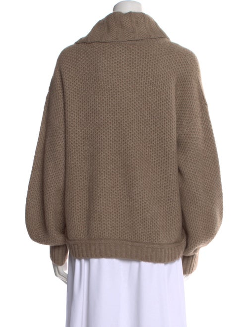 Saved NY Turtleneck Sweater