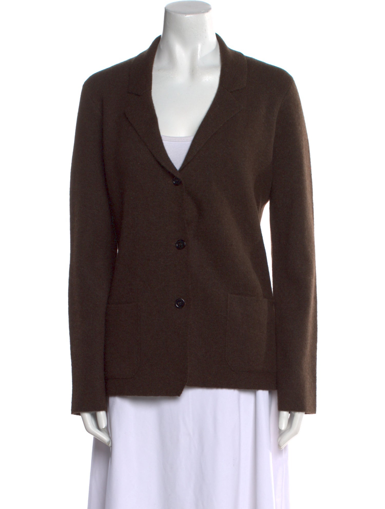 Saved NY V-Neck Sweater