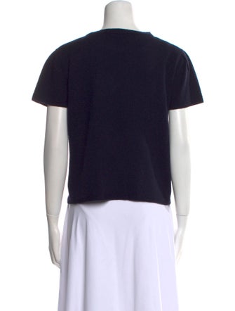 Saved NY Graphic Print Crew Neck Sweater