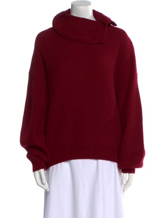 Saved NY Cashmere Turtleneck Sweater