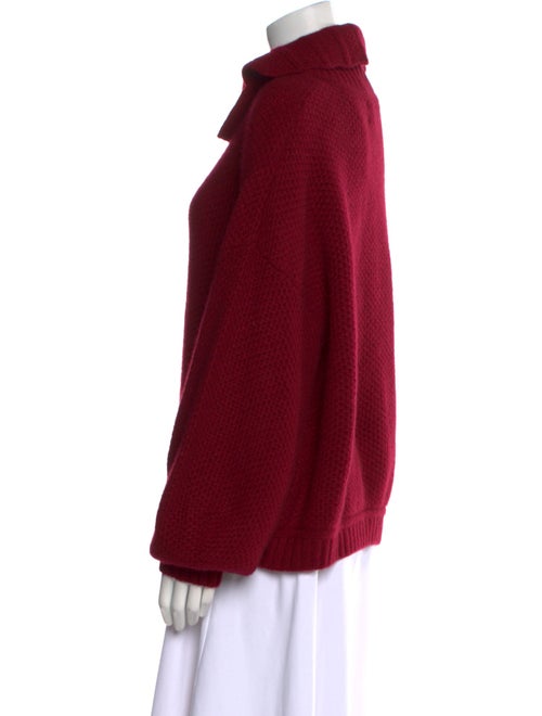 Saved NY Cashmere Turtleneck Sweater