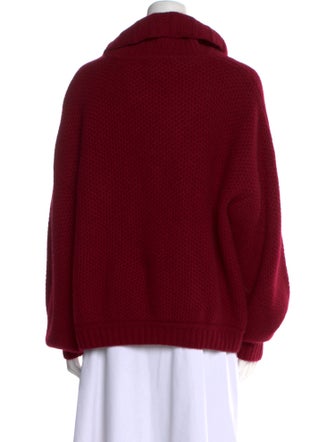 Saved NY Cashmere Turtleneck Sweater