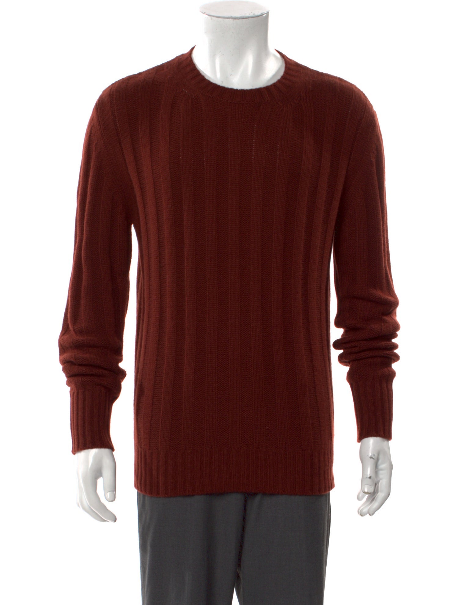 Saved NY Cashmere Crew Neck Pullover