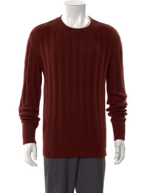 Saved NY Cashmere Crew Neck Pullover