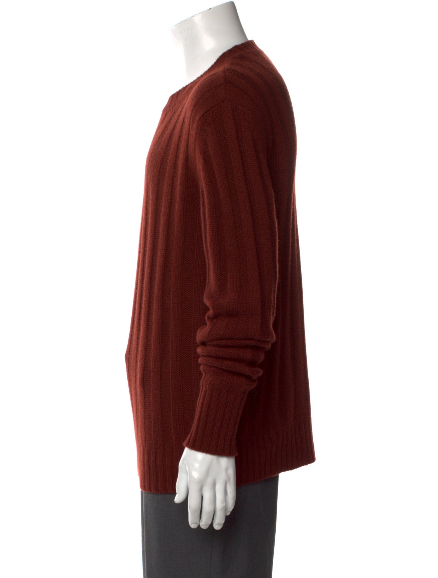 Saved NY Cashmere Crew Neck Pullover