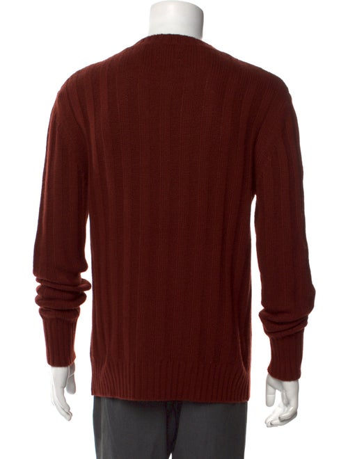 Saved NY Cashmere Crew Neck Pullover