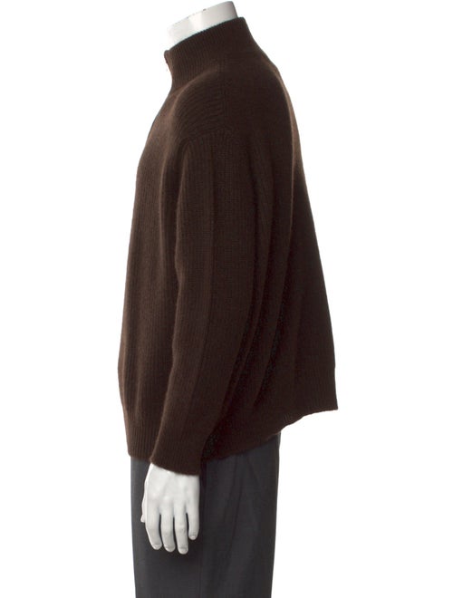 Saved NY Turtleneck Long Sleeve Pullover