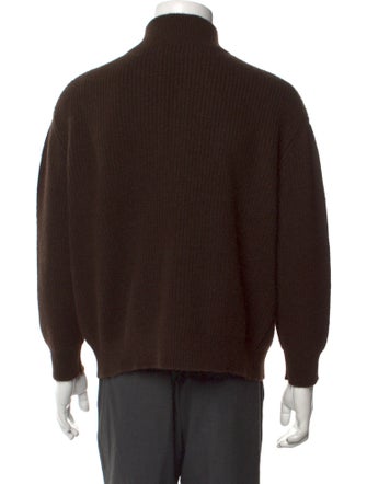 Saved NY Turtleneck Long Sleeve Pullover