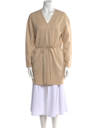 Saved NY Cashmere V-Neck Sweater