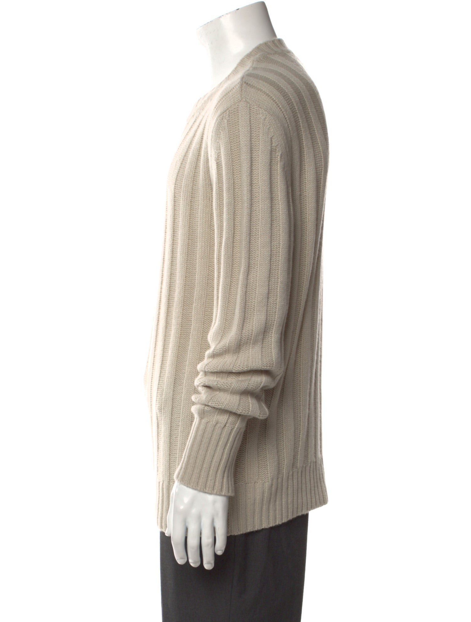 Saved NY Cashmere Crew Neck Pullover