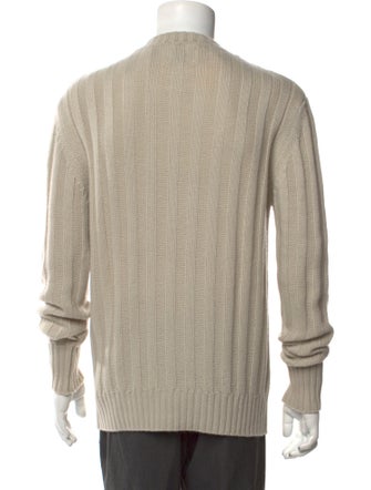 Saved NY Cashmere Crew Neck Pullover