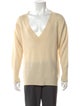 Saved NY Cashmere V-Neck Pullover
