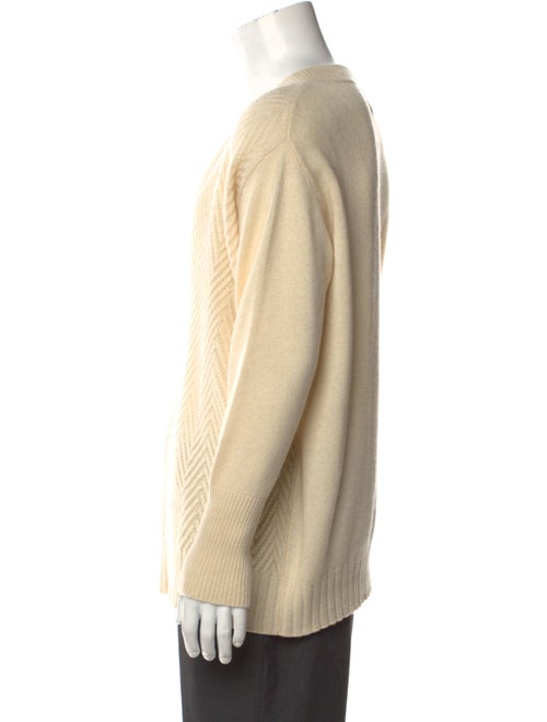 Saved NY Cashmere V-Neck Pullover