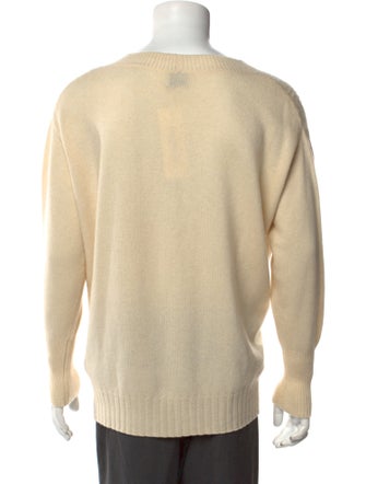 Saved NY Cashmere V-Neck Pullover