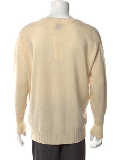 Saved NY Cashmere V-Neck Pullover