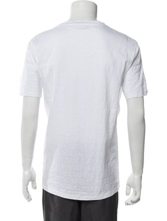 Saved NY Crew Neck Short Sleeve Pullover