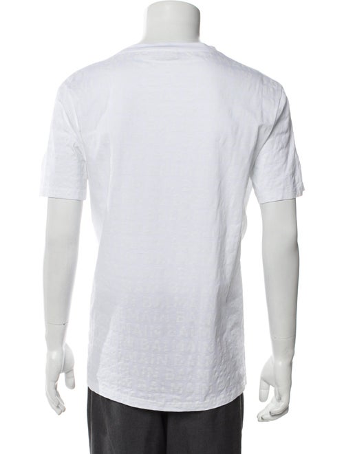 Saved NY Crew Neck Short Sleeve Pullover