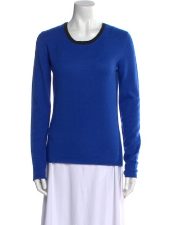 Saved NY Scoop Neck Sweater