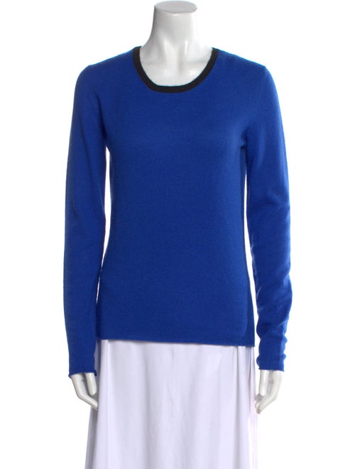 Saved NY Scoop Neck Sweater