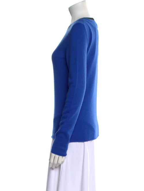 Saved NY Scoop Neck Sweater