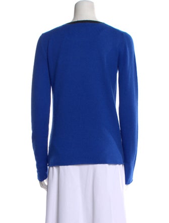 Saved NY Scoop Neck Sweater