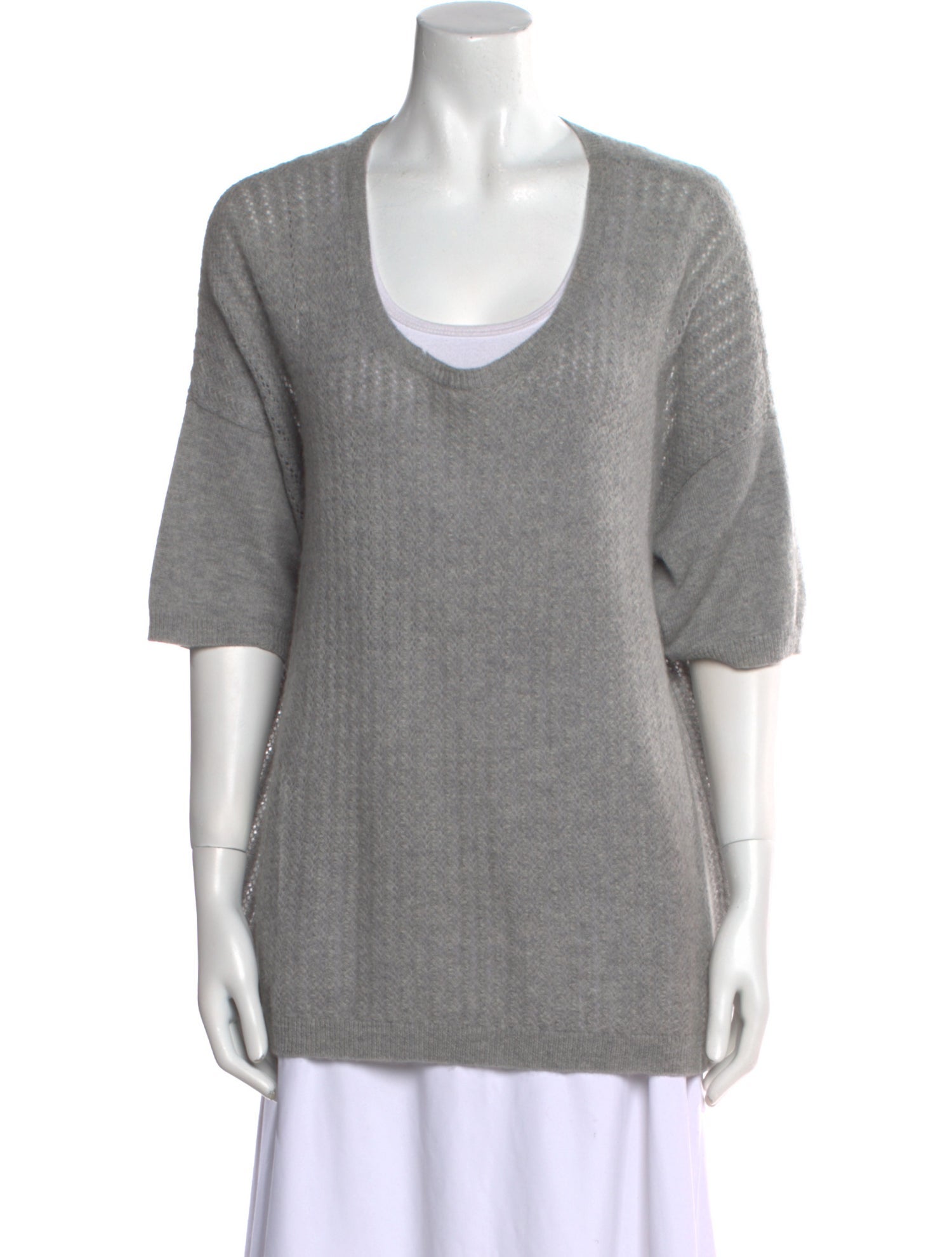 Saved NY V-Neck Sweater