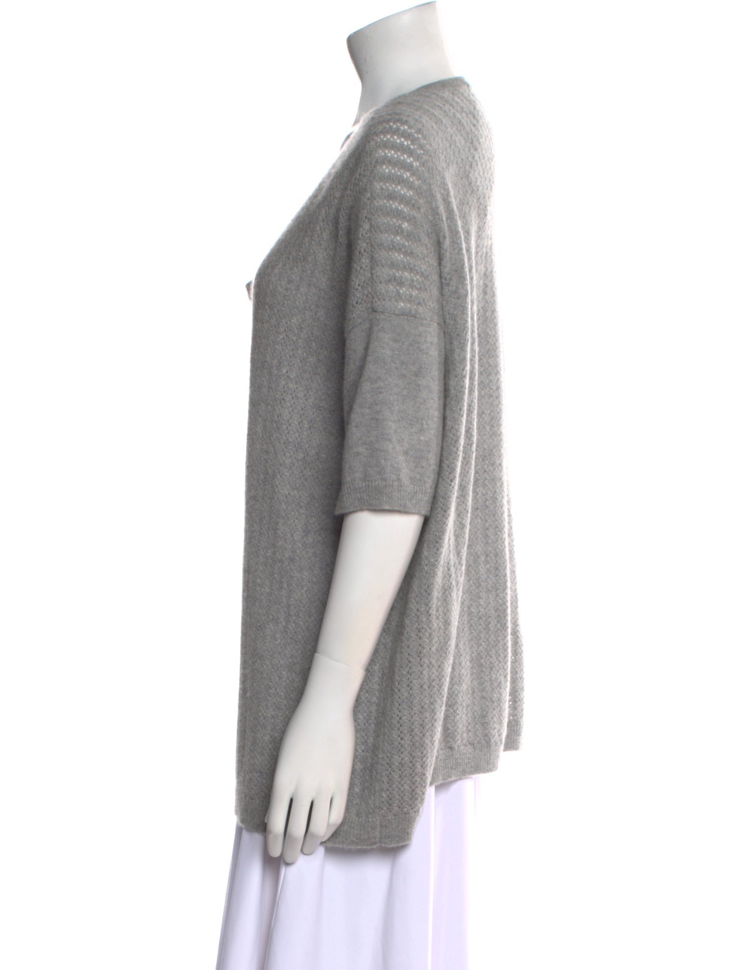 Saved NY V-Neck Sweater