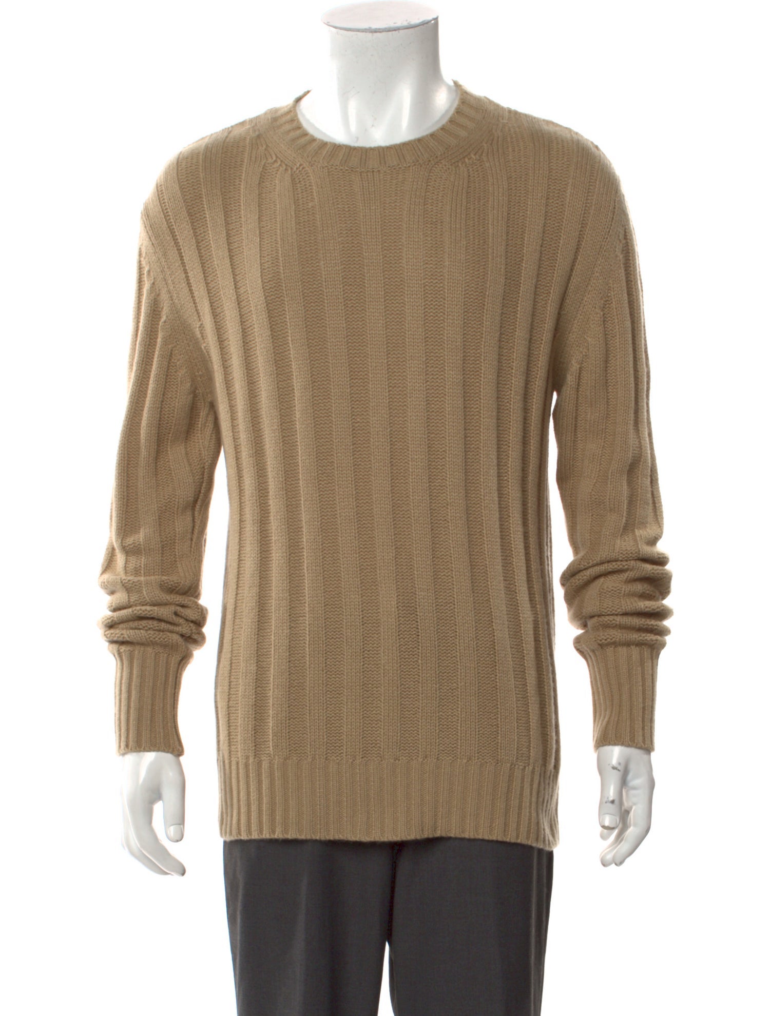 Saved NY Cashmere Crew Neck Pullover