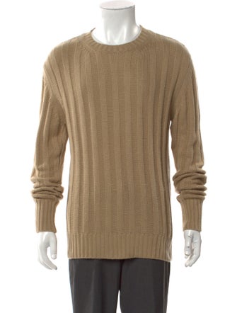 Saved NY Cashmere Crew Neck Pullover