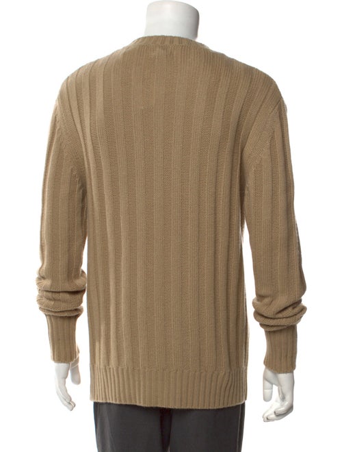 Saved NY Cashmere Crew Neck Pullover