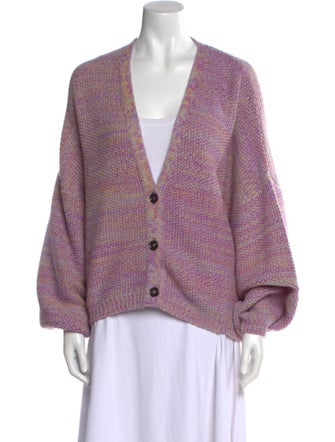 Saved NY V-Neck Sweater