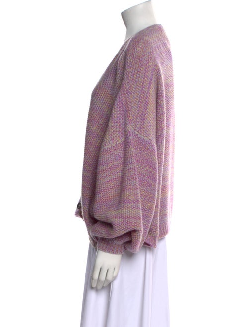 Saved NY V-Neck Sweater