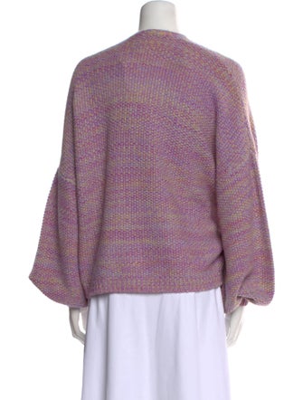 Saved NY V-Neck Sweater