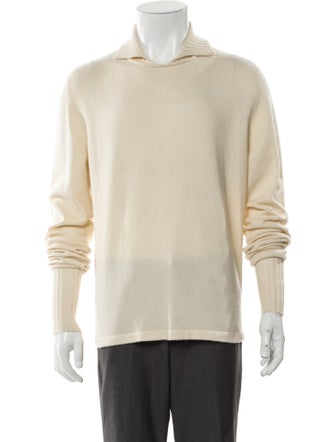 Saved NY Cashmere Turtleneck Pullover