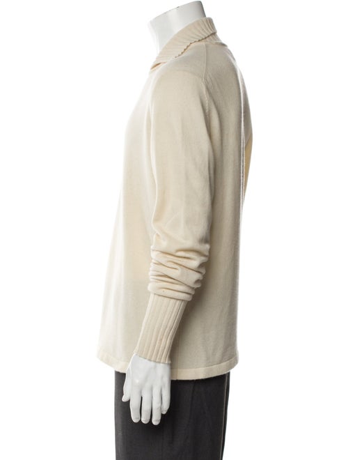 Saved NY Cashmere Turtleneck Pullover